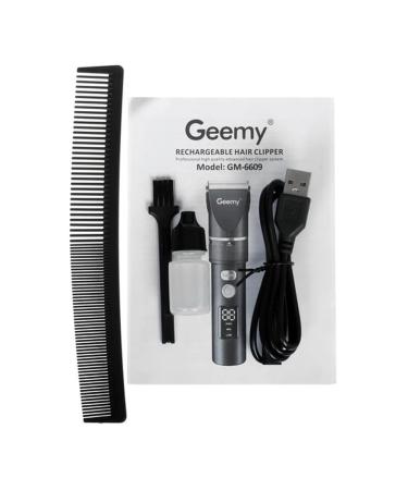 Geemy GM-6609 hair cutting machine Rotor - Buy Online on GoSupps.com