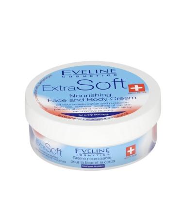 EVELINE EXTRA Soft nutrient cream