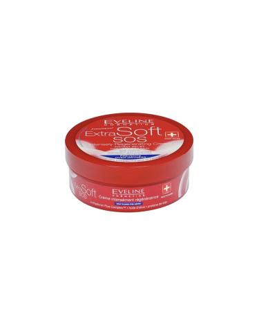 EVELINE Body cream Extra Soft SOS intensively regenerating