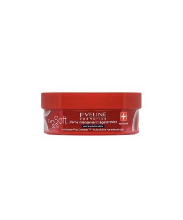 EVELINE Body cream Extra Soft SOS intensively regenerating - Buy Online on GoSupps.com