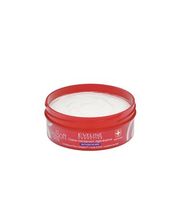 EVELINE Body cream Extra Soft SOS intensively regenerating - Buy Online on GoSupps.com