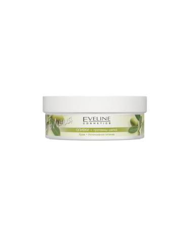 EVELINE Olive body cream + silk proteins - Buy Online on GoSupps.com