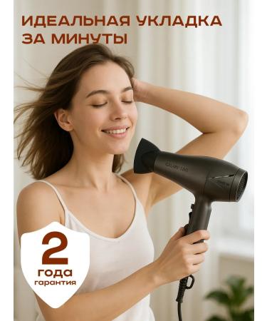 GT Hair hair dryer professional powerful 2400 watts - Buy Online on GoSupps.com