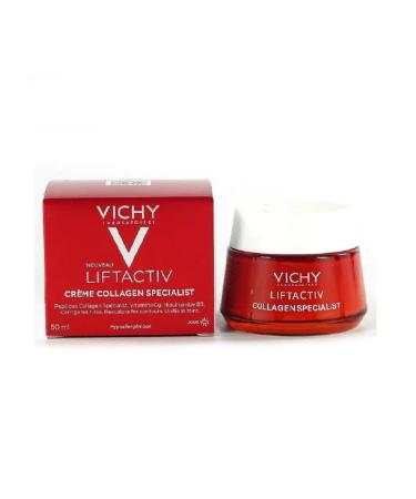VICHY Liftactiv collagen specialist face cream 50ml