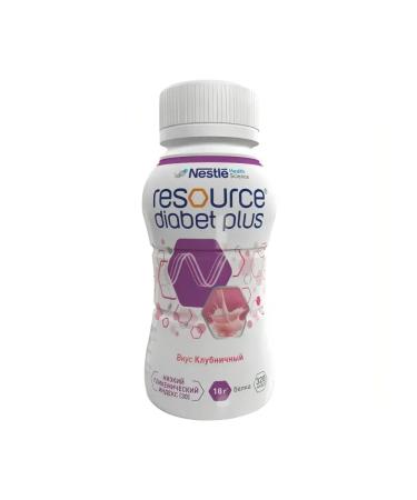 Diabetes resource plus liquid mixture for therapeutic nutrition - Buy Online on GoSupps.com