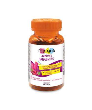 Pediakid Pastholes for immunity Pediacol Immunite