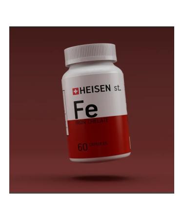 ALPHAMALE labs Dietary supplement HEALAT BISGLICINATE + Tabert and Shaker - Buy Online on GoSupps.com