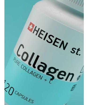 Heisen Standards Collagen for joints - Buy Online on GoSupps.com