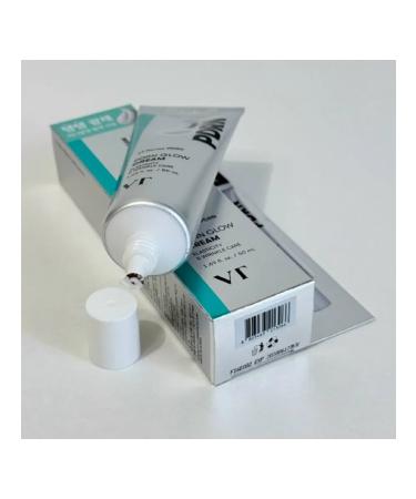 VT Cosmetics Face cream (50ml) Panax Pdrn Glow Cream Elasticity - Buy Online on GoSupps.com