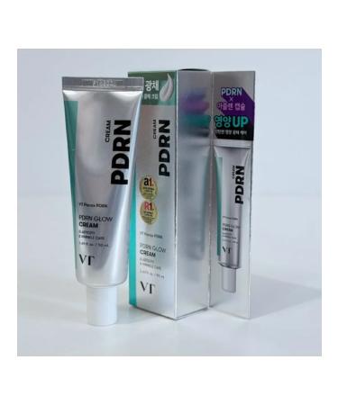 VT Cosmetics Face cream (50ml) Panax Pdrn Glow Cream Elasticity - Buy Online on GoSupps.com