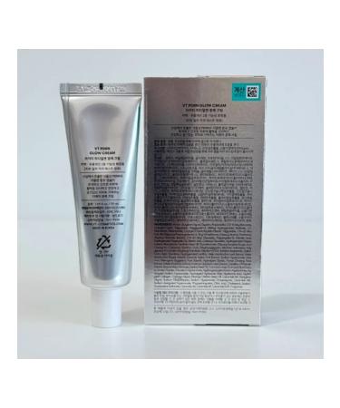 VT Cosmetics Face cream (50ml) Panax Pdrn Glow Cream Elasticity - Buy Online on GoSupps.com