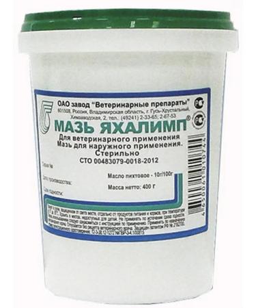 Jahalimp ointment 400 g