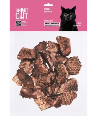 Smart Cat Cat a treat a light lamb 15 g