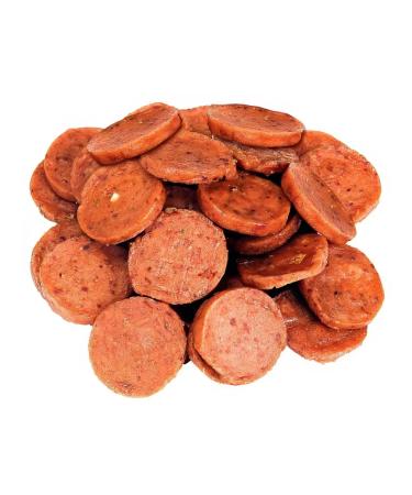 Country delicacies A treat for dogs of small breeds focal medallions 55 g - Buy Online on GoSupps.com