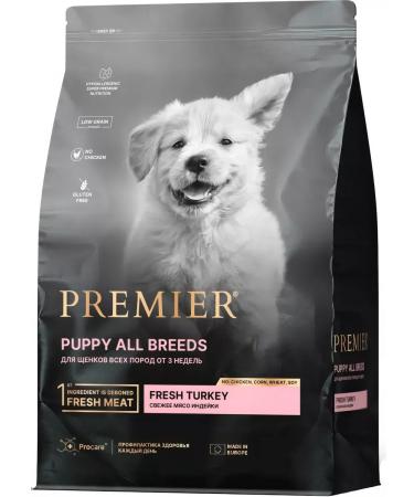PREMIER Puppy food 3 kg