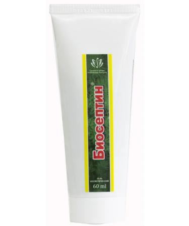 Bioseptin 4 ointment 60 ml - Buy Online on GoSupps.com