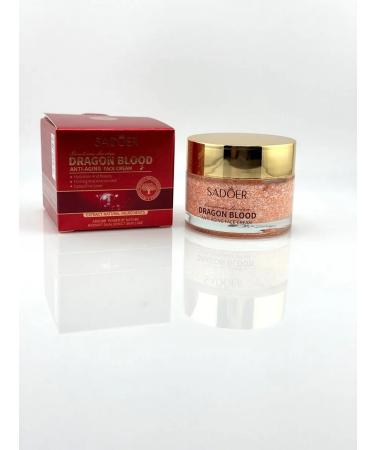 HASBY Anti -aging face cream with dragon blood extract - Buy Online on GoSupps.com