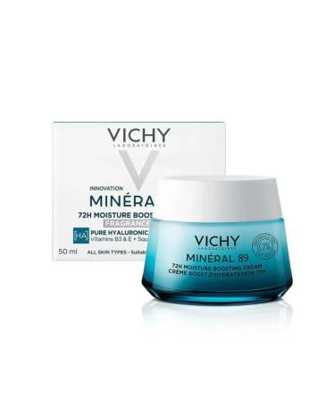 VICHY Facial cream Intensively Moisturization