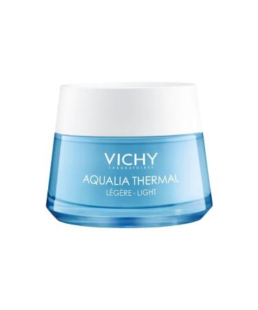 VICHY Aqualia Thermal Light Moisturizing Facial Cream for - Buy Online on GoSupps.com