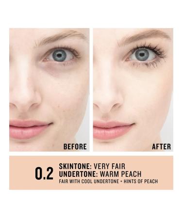 Smashbox Tonal cream Studio Skin 15 Hour Wear Tone 0.2 - Buy Online on GoSupps.com