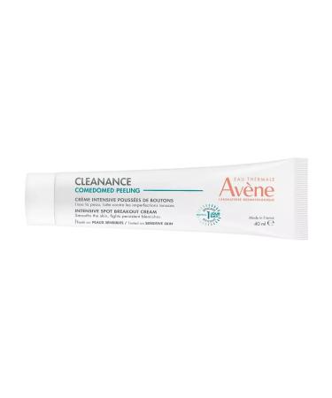 AVENE Cream-peeling is intense for problem skin 40 ml