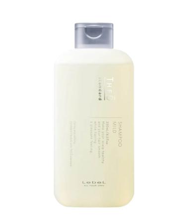 LebeL Shampoo for men Theo Standart Shampoo Mild - Buy Online on GoSupps.com