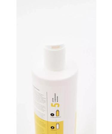 Likato professional Shampoo-Skrab Wellness 400ml - Buy Online on GoSupps.com