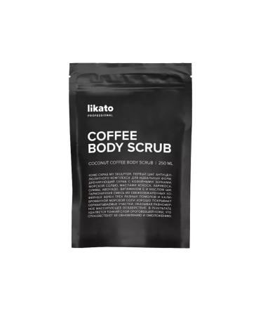 Likato professional Coffee-scrub My Skulptor 250 ml