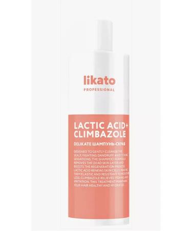 Likato professional Shampoo-scrub Delikate 250ml