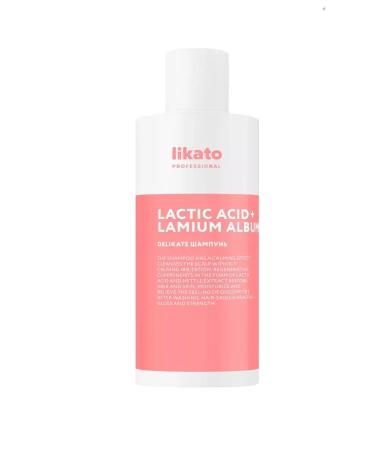 Likato professional Delikate dandruff shampoo 250ml