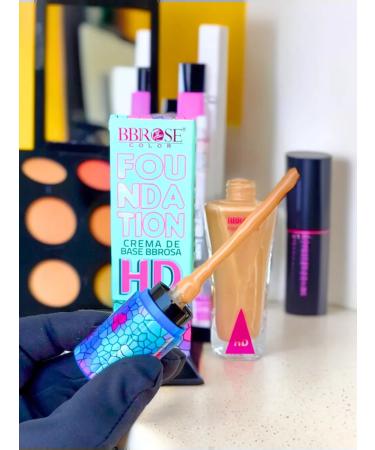 LuNa Cosmetics Tonal cream BBROSE HD Color technology New 01 - Buy Online on GoSupps.com