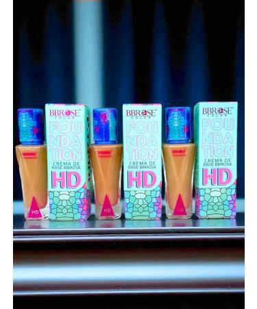 LuNa Cosmetics Tonal cream BBROSE HD Color technology New 01 - Buy Online on GoSupps.com