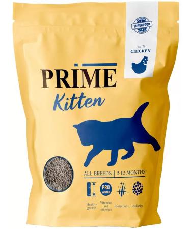Prime Kittens feed 400 g