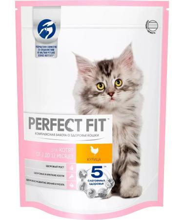 PERFECT FIT Kittens feed 190 g