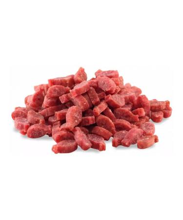 TiTBiT Treat a tidbit a piece of soft snacks fish with salmon - Buy Online on GoSupps.com