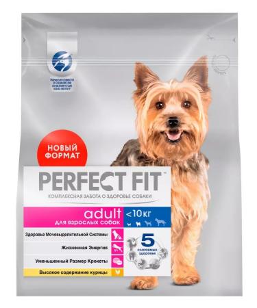PERFECT FIT Dog feed 6 kg - Buy Online on GoSupps.com