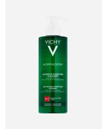 VICHY Cleaning gel for problem skin Normaderm