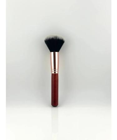 Naikosha Professional makeup with a wooden handle - Buy Online on GoSupps.com