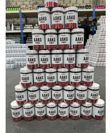 BioPharm Arginine Aakg Power 200 caps - Buy Online on GoSupps.com