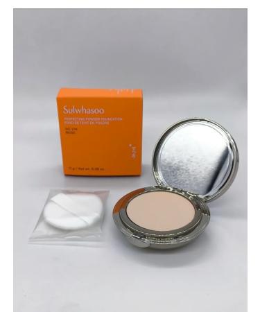 Sulwhasoo Tonal powder 11g Perfecting Powder Foundation