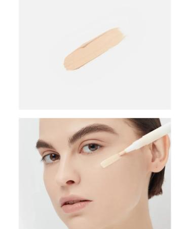 DARLING* bright future 01 flawless coverage care concealer - Buy Online on GoSupps.com