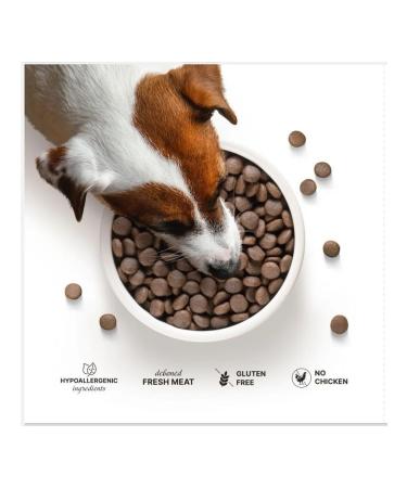 PREMIER for dogs of medium breeds with salmon and turkey 10 kg - Buy Online on GoSupps.com