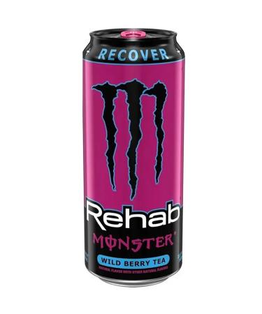 Monster Energy Set of energy drinks 4 pcs 473 ml - Buy Online on GoSupps.com