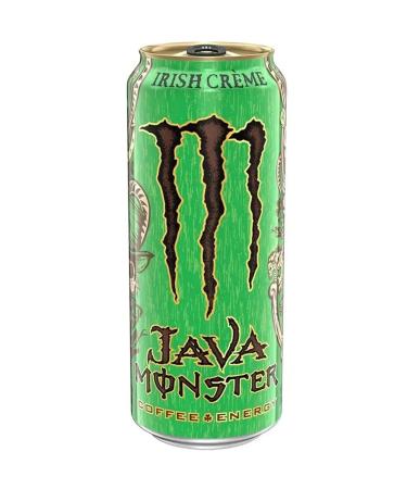 Monster Energy Set of energy drinks 4 pcs 473 ml - Buy Online on GoSupps.com