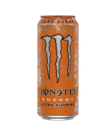 Monster Energy Set of energy drinks 4 pcs 473 ml - Buy Online on GoSupps.com