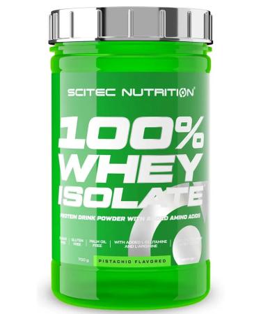 Scitec Nutrition Protein isolated 100% Whey ISOLATE 700 gr. - Buy Online on GoSupps.com