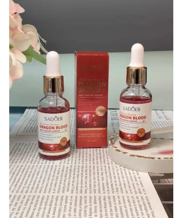 Facial serums Dragon Blood -Sumer of Dragon Extract 30ml - Buy Online on GoSupps.com