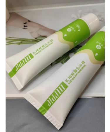 Hand cream with extract Aloe faith