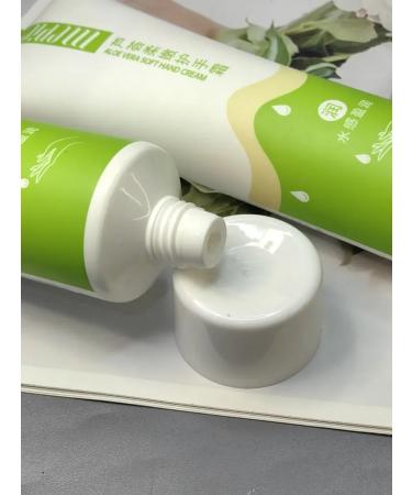 Hand cream with extract Aloe faith - Buy Online on GoSupps.com