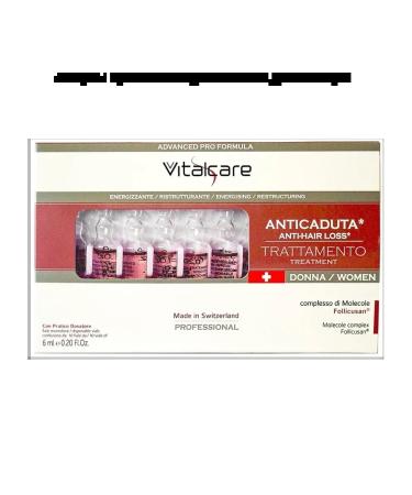 Vitalcare Effective hair loss products - Buy Online on GoSupps.com